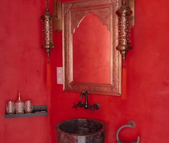 Riad Medina Mudejar Baños Arabes